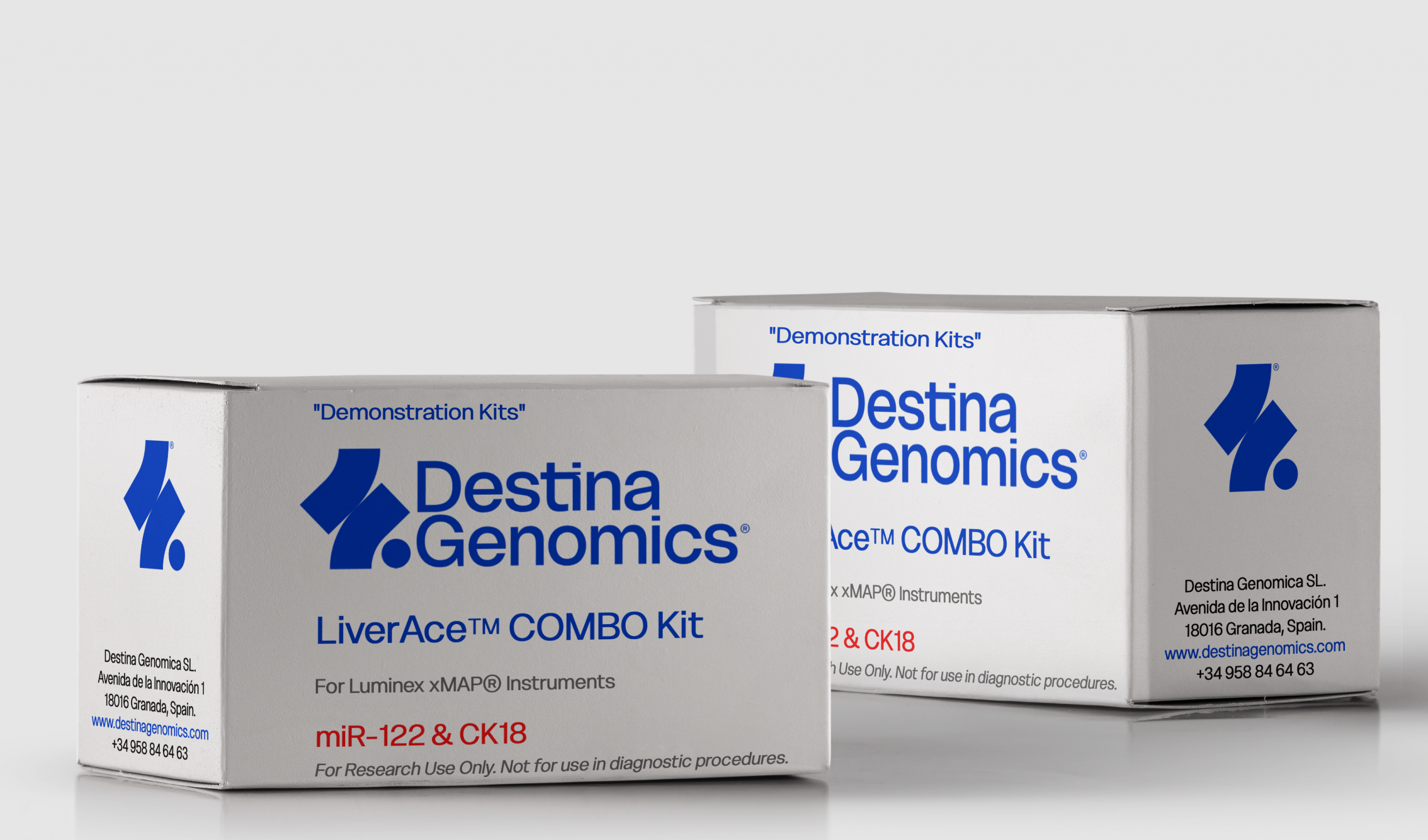 LiverAce COMBO Kit