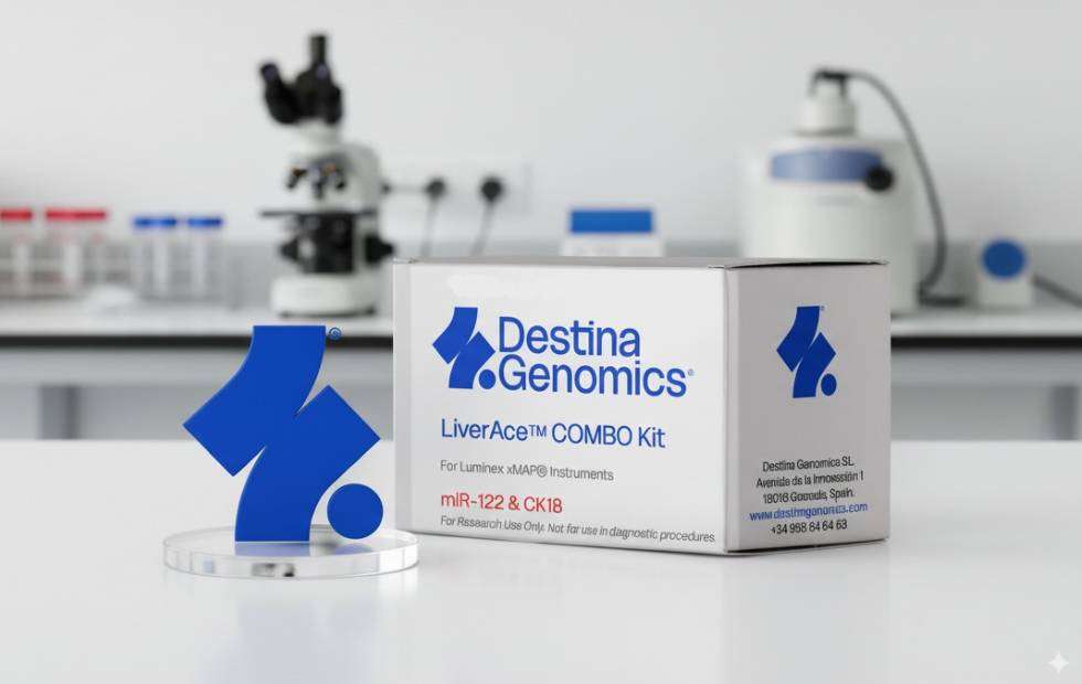 LiverAce kit research application