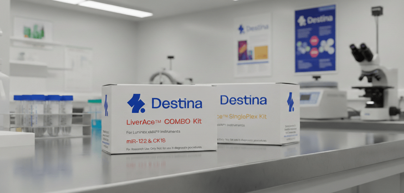 LiverAce Kits Visual
