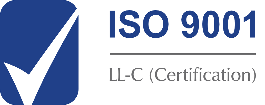 ISO 9001 - LL-C (Certification)